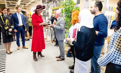 Royal Style: On with the chic, and the royal mystique! 