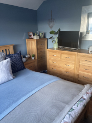 Can I see your bedroom...?