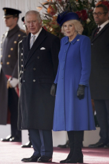 Royal Style: Charles and his wee boots, and please - plenty of (Preloved) bling!  