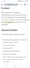 Booking accessible seats - help!