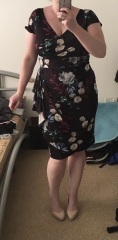 Which dress?
