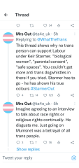 Starmer and his 99.9%