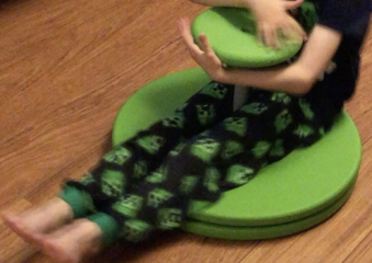 Thread 10 - crushing grapes underfoot as we sprint towards Christmas