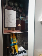 To ask you to show me your Dressing table