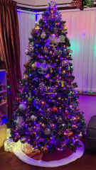 Non judgemental Christmas Decorations thread. 