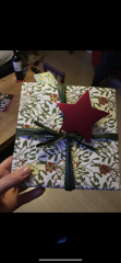 Christmas Wrapping Thread