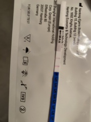 Negative test
