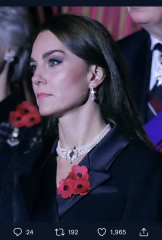 Royal Style: On with the chic, and the royal mystique! 