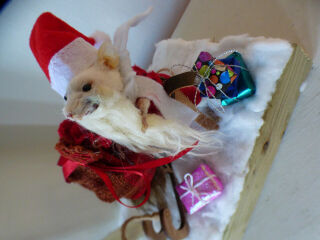 Have we had a 2022 Christmas tat for sale yet?