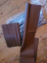 What have I received in the post?