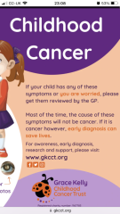 My child has been sick a year now
