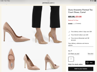 Help me find shoes for this evening dress