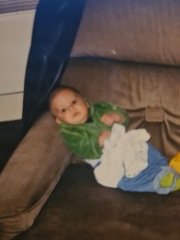 24 years since I held my baby boy