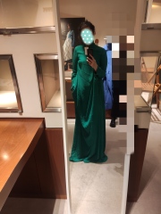 Les Parisiennes des Mamansnet: Always Have a Ball Gown at the Ready in Celebration of Your Enemy's Demise