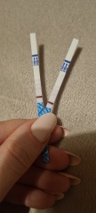 Postive and negative?