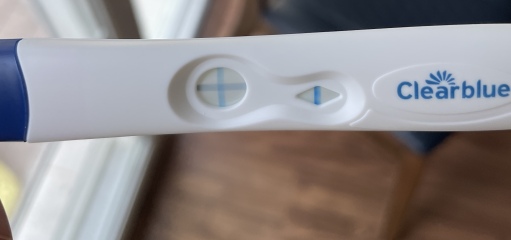 Faint line 12DPO? Chemical?