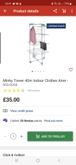 Drying rack recommendations