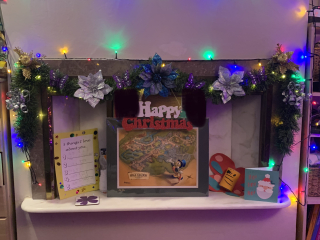 Non judgemental Christmas Decorations thread. 