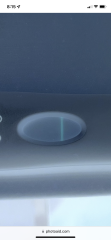 Line eyes? 