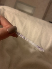 Positive tests but no baby
