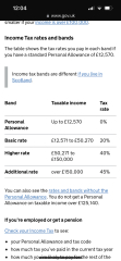 Carers allowance England Vs Scotland 