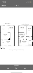 Weird-shaped kitchen in new house - PICS