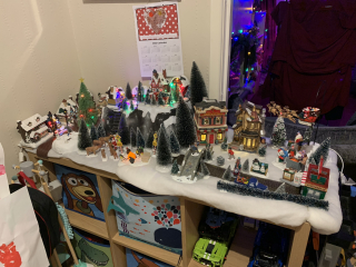 Non judgemental Christmas Decorations thread. 