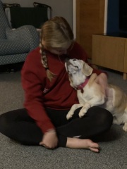 Update on prev thread about my dog in heart failure. Not good news.
