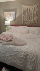 Can I see your bedroom...?