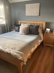 Can I see your bedroom...?