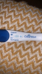 Positive tests but no baby