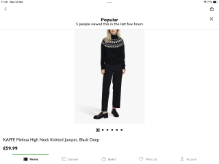 Work Christmas jumper day- help me find a non heinous option