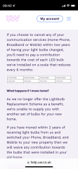 to not want our neighbour ''going over'' our energy bills ....