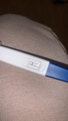 Positive tests but no baby