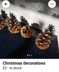 Have we had a 2022 Christmas tat for sale yet?