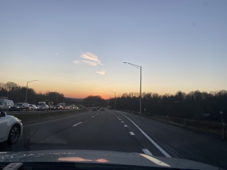 Come and tell me your dull and unexciting news 24: Calmly through the day 