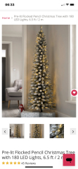 Corner Xmas tree?