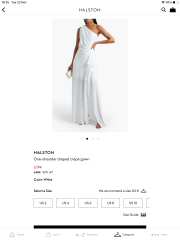 Please help me find a wedding dress