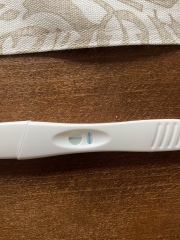 BFN 1 hour after a BFP?!
