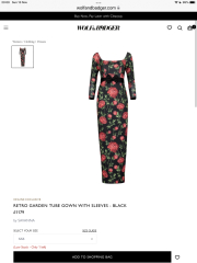 Evening Dress