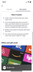 FREE £17 to just TikTok