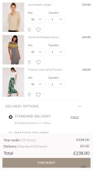 £23.80 per outfit for 10 outfits?