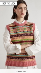 Too soon for fair isle? 