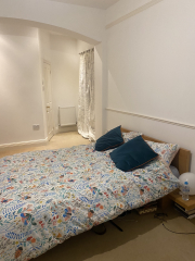 Can I see your bedroom...?