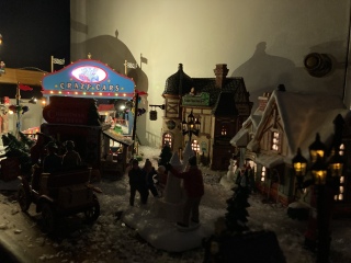 Non judgemental Christmas Decorations thread. 