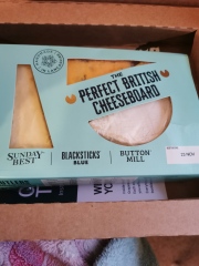 Thread 10 - crushing grapes underfoot as we sprint towards Christmas