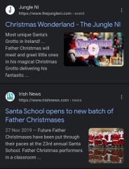 SANTA ARGH!!