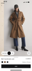 Personal shopper/stylist- AMA autumn winter edition
