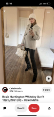 Personal shopper/stylist- AMA autumn winter edition