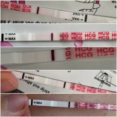 9dpo-13dpo tests are hardly progressing?